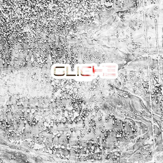 GLICHE LOGO STICKERS